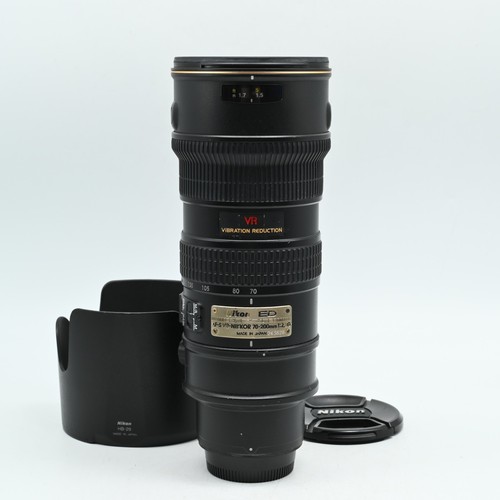 Nikon nikkor 70 - nikkor, 70-200mm