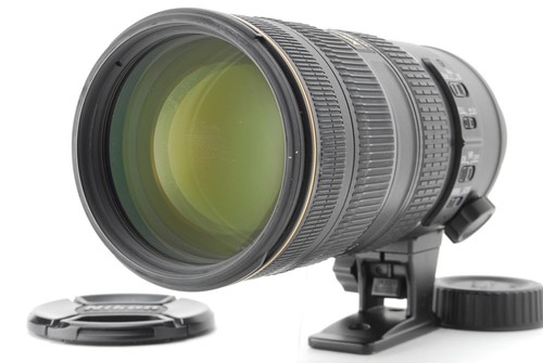Nikon nikkor 200 - nikon, af-s