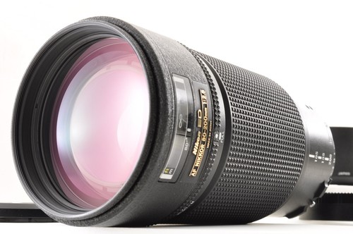 Nikon nikkor 200 - nikon, af
