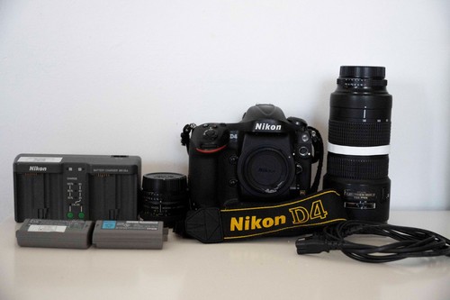 Nikon - d4, )