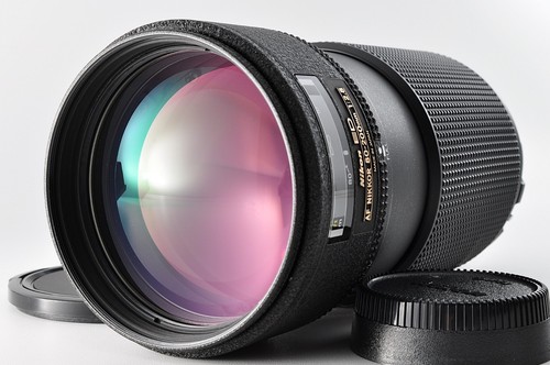 Nikon nikkor 80 - ed, 80-200mm