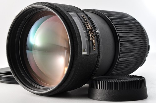 Nikon zoom nikkor - ai, af