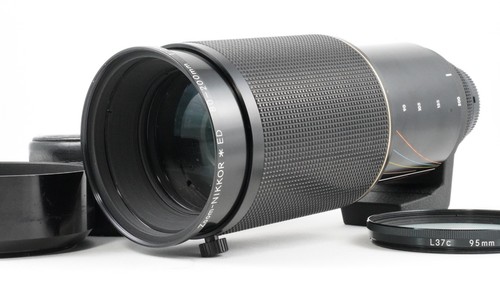 Problema nikon s zoom - 【problema】, ai-s