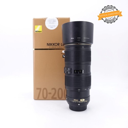 Nikon 200mm g ed usato - ed,