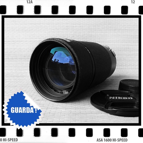 Nikon nikkor 200mm 2 - 80-200mm, f/2.8