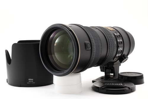 Ecc con cappuccio nikon - [ecc, 5