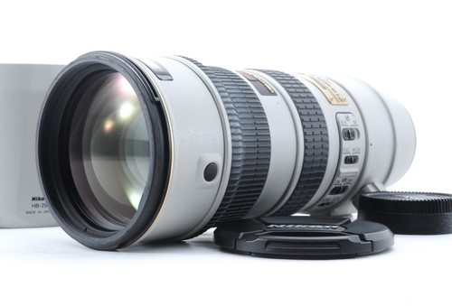Nikon nikkor 70 - nikon,