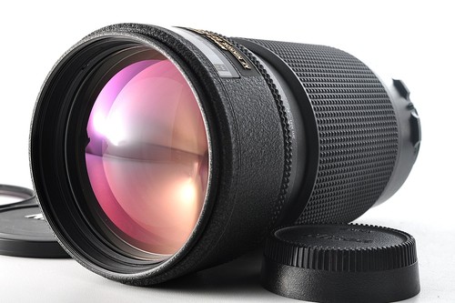 Nikon zoom nikkor - nikon, af