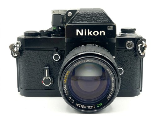 Nikon photomic soligor - photomic, +