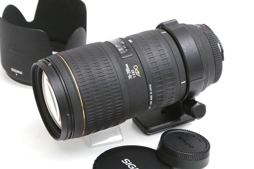 Sigma apo 200mm - apo, ex