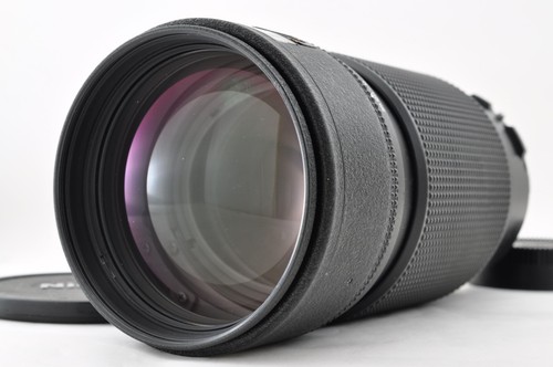 Nikon nikkor 200mm - nikon, f/2.8