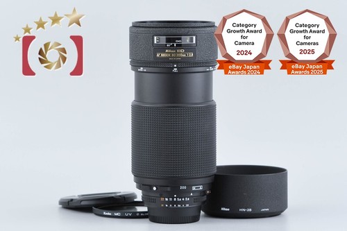 Nikon nikkor 200 mm - nikkor, 80-200