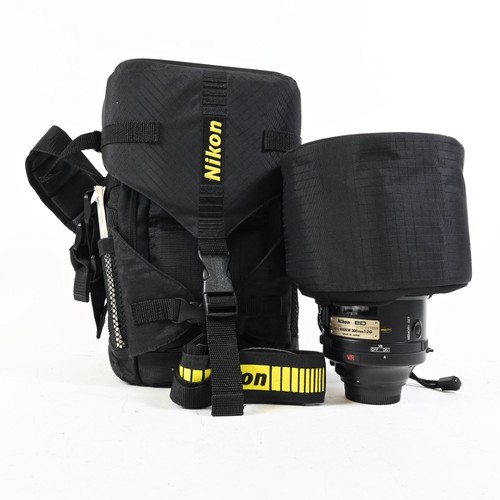 Nikon 200 g - nikon,