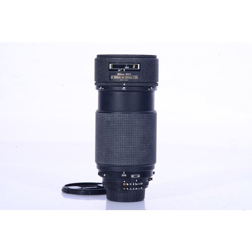 Nikon 200 ed d - nikon, af