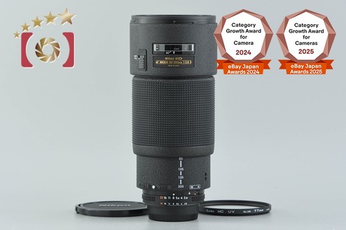 Nikon nikkor 200 mm - nikon,